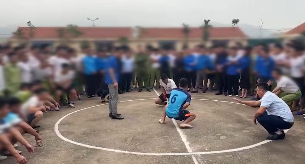 Cơ sở cai nghiện ma túy tỉnh Quảng Ninh góp phần phòng ngừa tội phạm ma túy