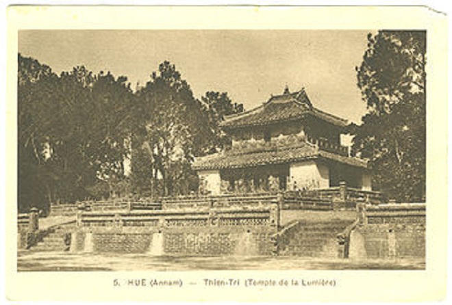 Câu đối dự báo địa vị đứng đầu thiên hạ của vua Thiệu Trị