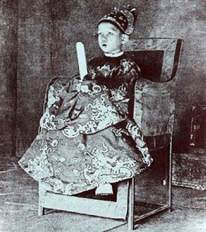 Chỉ dụ trọng dụng người tài của Hoàng đế yểu mệnh triều Nguyễn