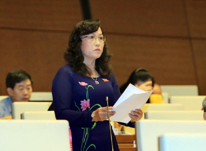 Đại biểu Quốc hội 3 đặc khu tương lai nói gì trước Quốc hội?