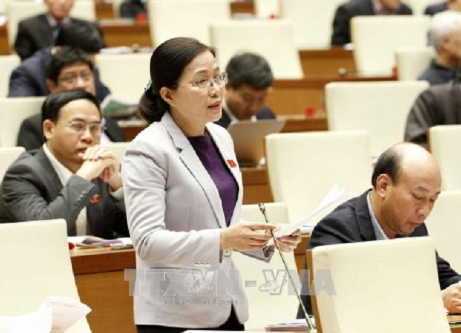 Đại biểu Quốc hội 3 đặc khu tương lai nói gì trước Quốc hội?