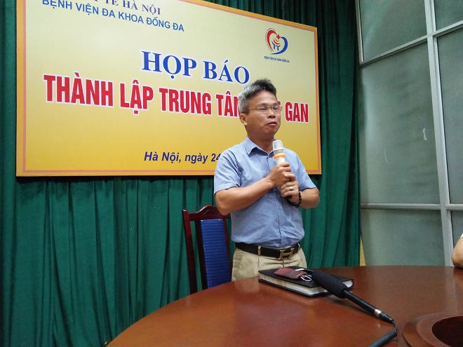 2000 bệnh nhân sẽ được sàng lọc vi rút viêm gan miễn phí