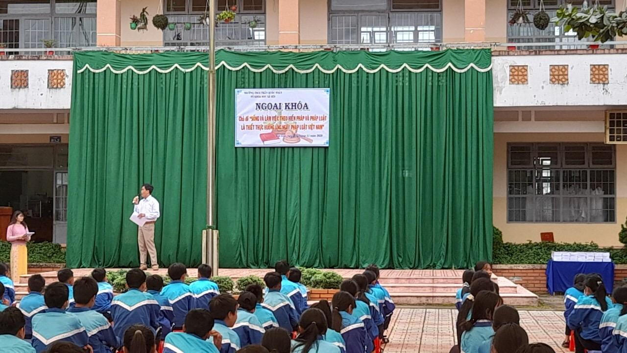 Người giữ kỷ lục sáng kiến trong ngành Tư pháp Lâm Đồng