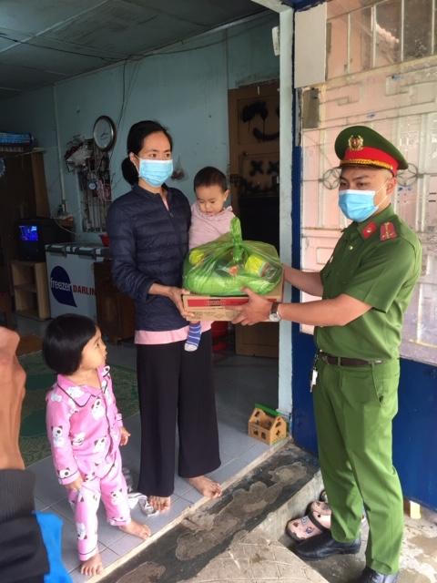 Công an Đà Lạt quyết tâm bảo vệ thành phố trước đại dịch