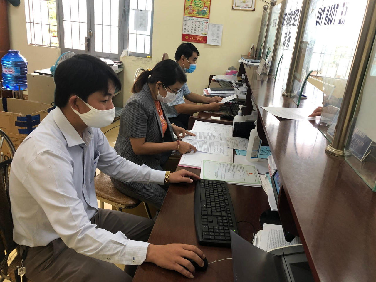 Phố phường Đà Lạt nhộn nhịp sau ngày dài giãn cách