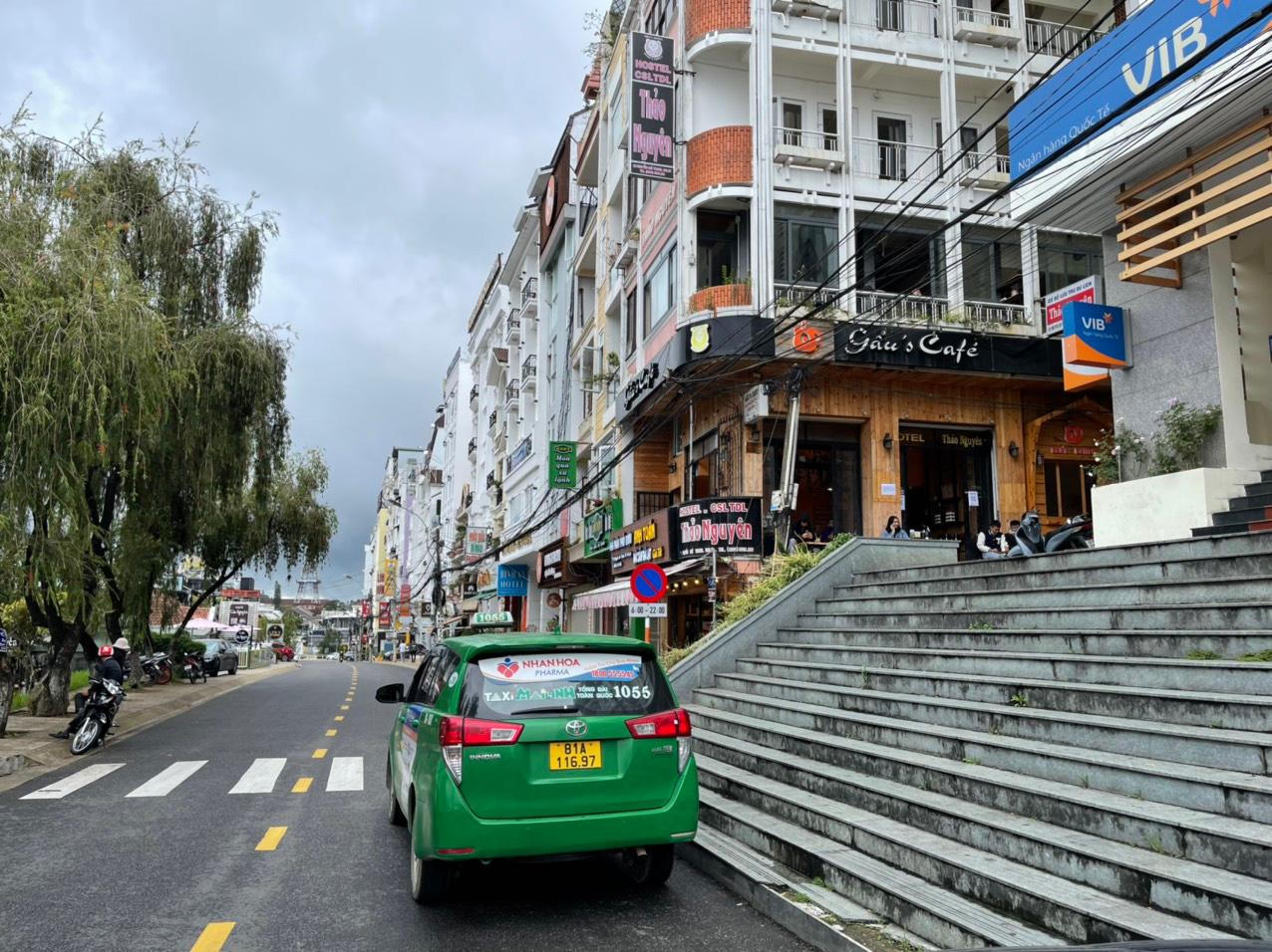 Phố phường Đà Lạt nhộn nhịp sau ngày dài giãn cách