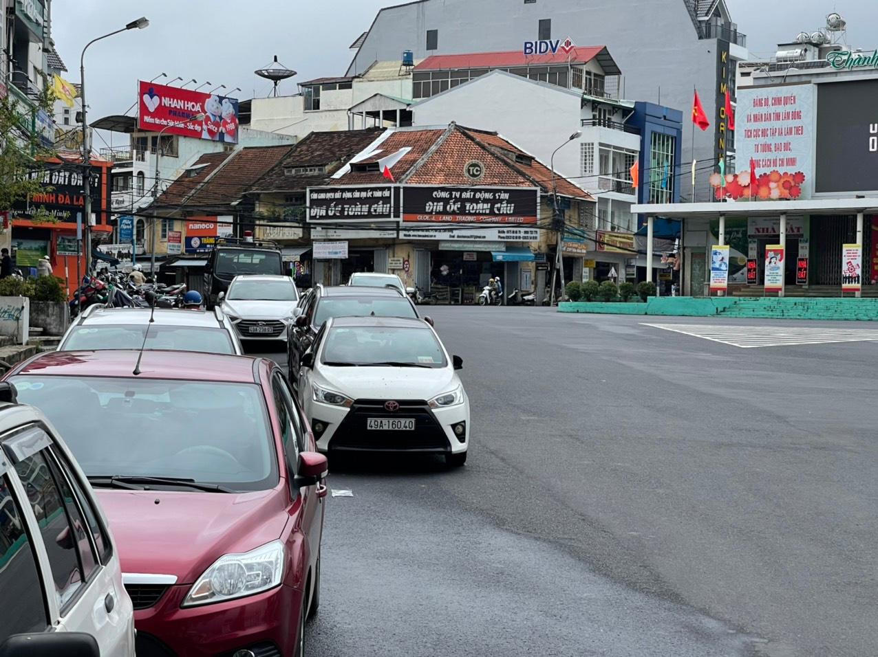 Phố phường Đà Lạt nhộn nhịp sau ngày dài giãn cách