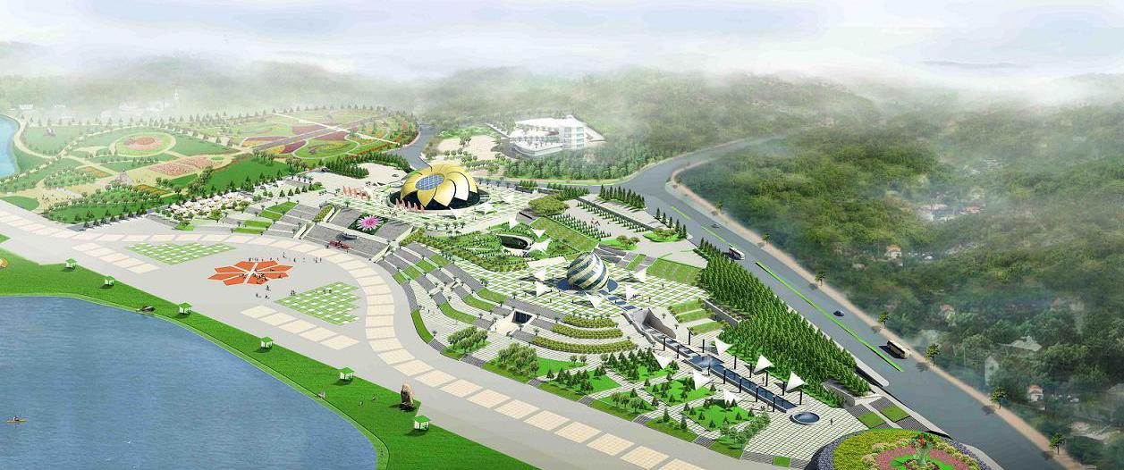 Lâm Đồng duyệt quy hoạch khu D4 hơn 255ha tại Đà Lạt