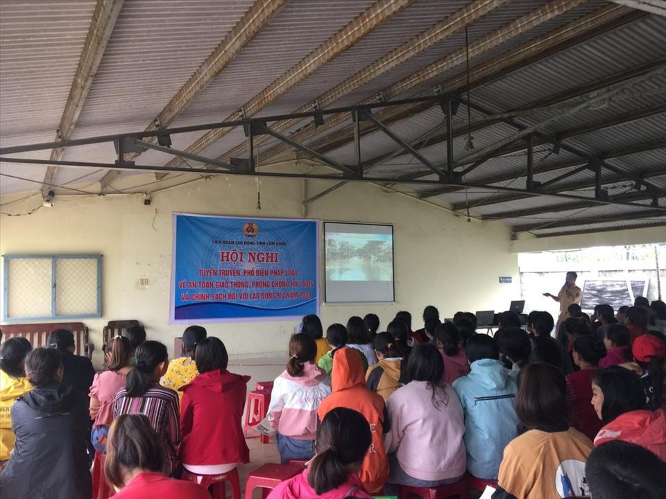 Lâm Đồng: Chấn chỉnh công tác xây dựng, kiểm tra văn bản pháp luật