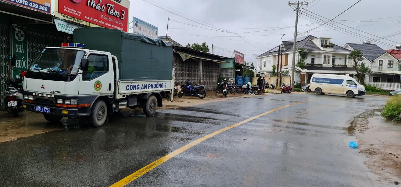 Đà Lạt truy vết khẩn chùm 15 ca dương tính SARS-CoV-2 