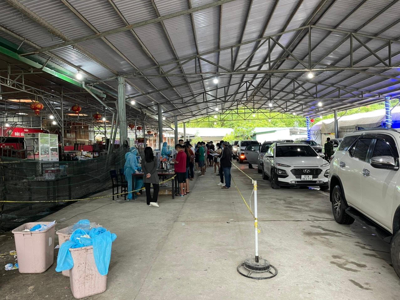 Ô tô cá nhân về Lâm Đồng tăng cao