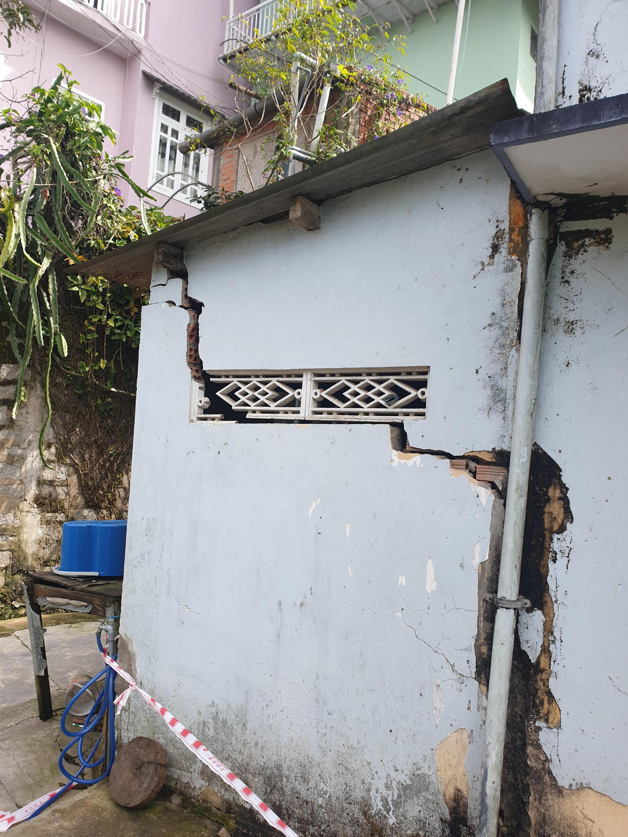 Chưa xác định được nguyên nhân vụ sạt lở nghiêm trọng ở Đà Lạt