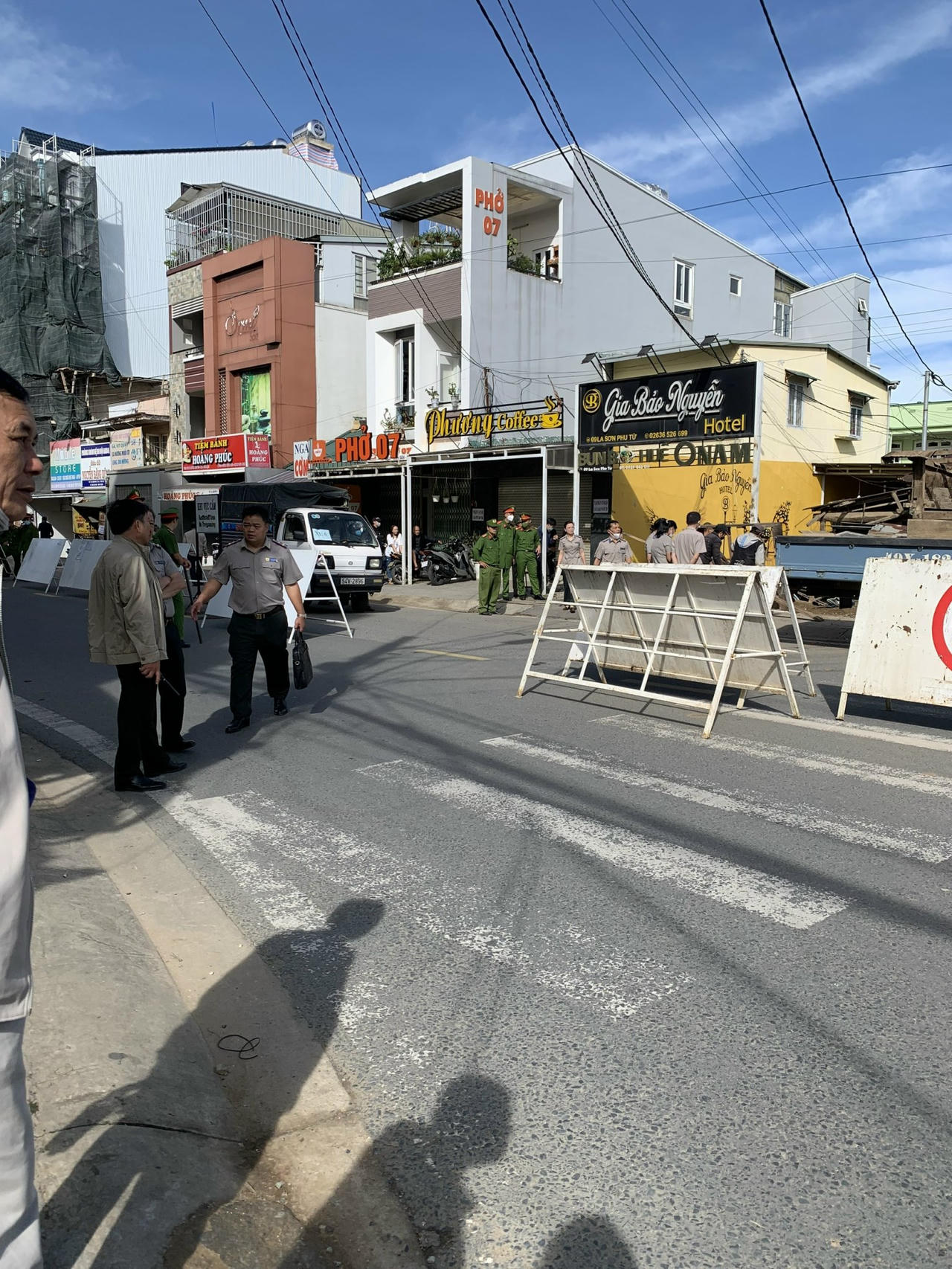 Cưỡng chế giao nhà thành công sau 30 năm tại Lâm Đồng