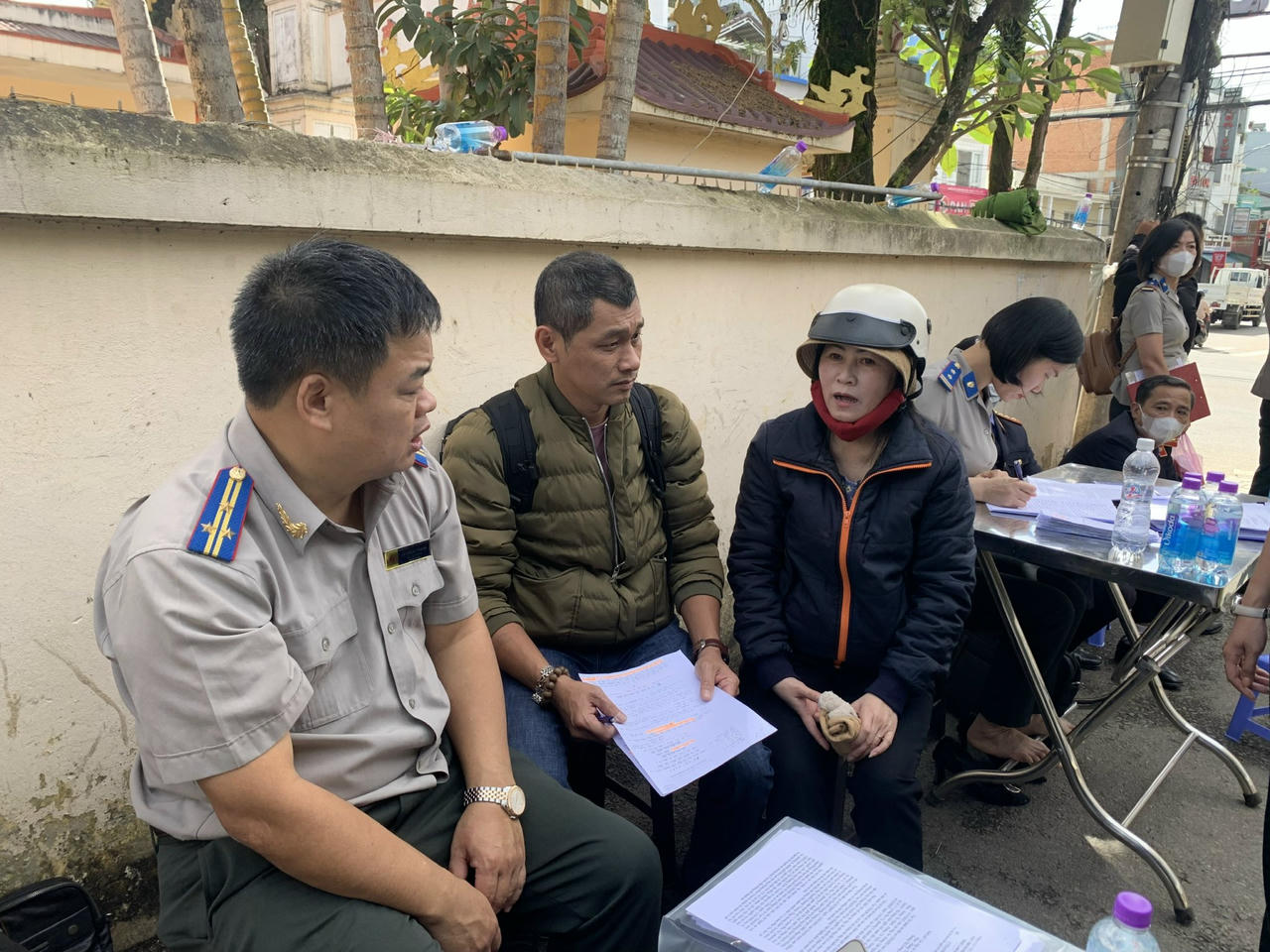 Cưỡng chế giao nhà thành công sau 30 năm tại Lâm Đồng