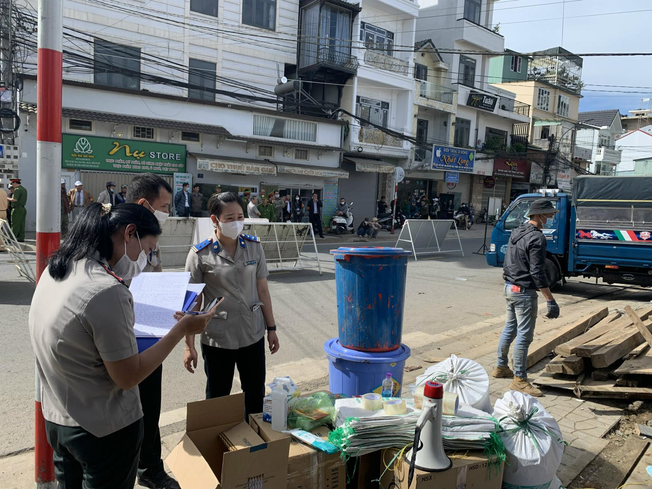 Cưỡng chế giao nhà thành công sau 30 năm tại Lâm Đồng