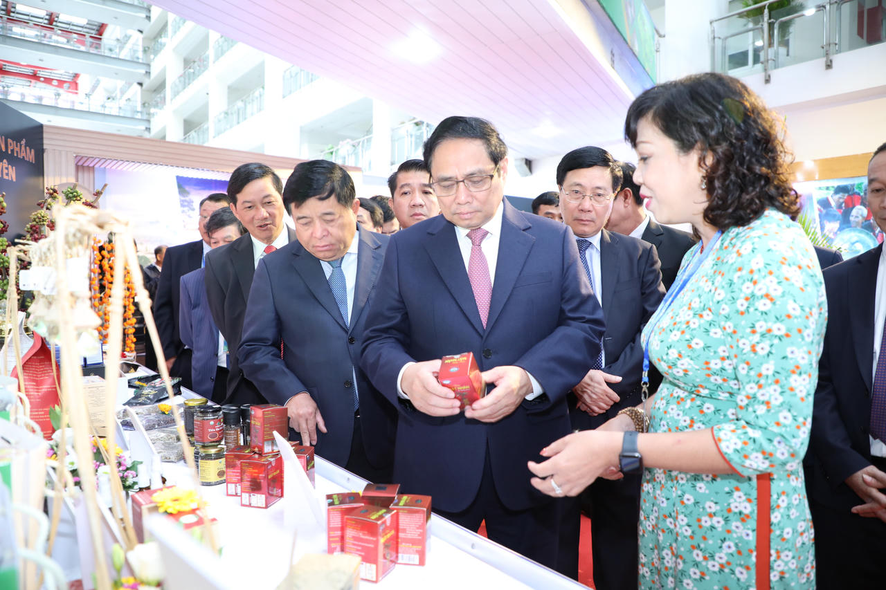 Phát triển Tây Nguyên “Đột phá, bao trùm, toàn diện và bền vững”