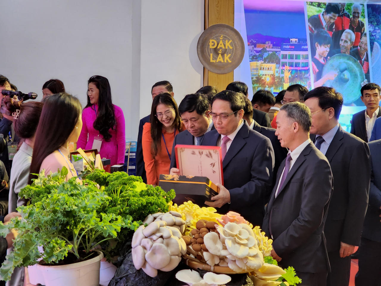 Thủ tướng chủ trì Hội nghị xúc tiến đầu tư vùng Tây Nguyên