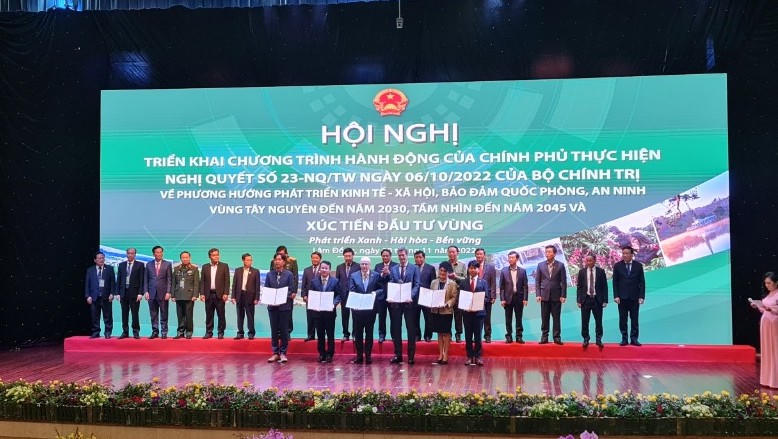 Phát triển Tây Nguyên “Đột phá, bao trùm, toàn diện và bền vững”