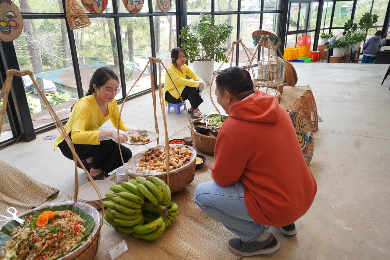 Nỗ lực đảm bảo an toàn cho du khách đến Đà Lạt dịp Tết