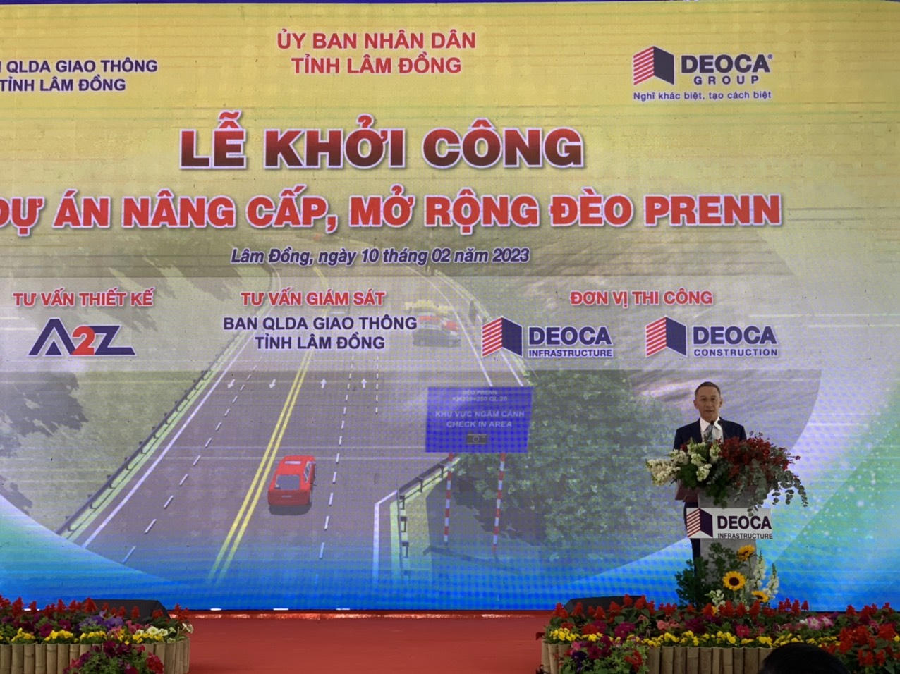 Nâng cấp, mở rộng đèo Prenn sẽ hoàn thành vượt tiến độ