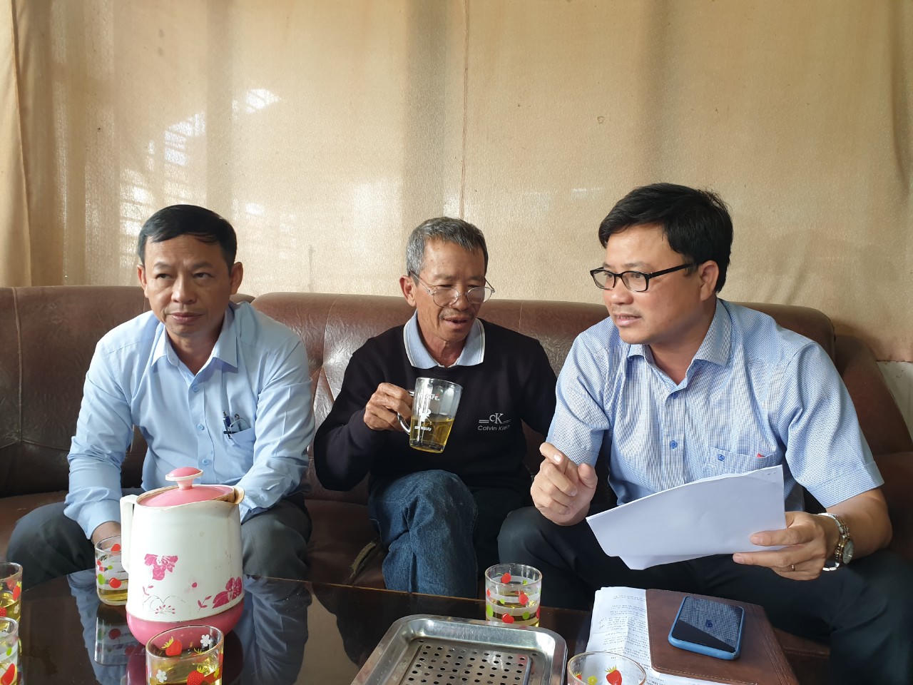 Huyện Đức Trọng (Lâm Đồng) lên tiếng về dự án hồ chứa nước nghìn tỷ