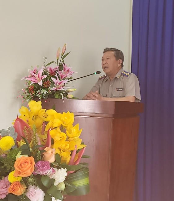 Bổ nhiệm Chi cục trưởng Chi cục THADS TP. Đà Lạt, Lâm Đồng