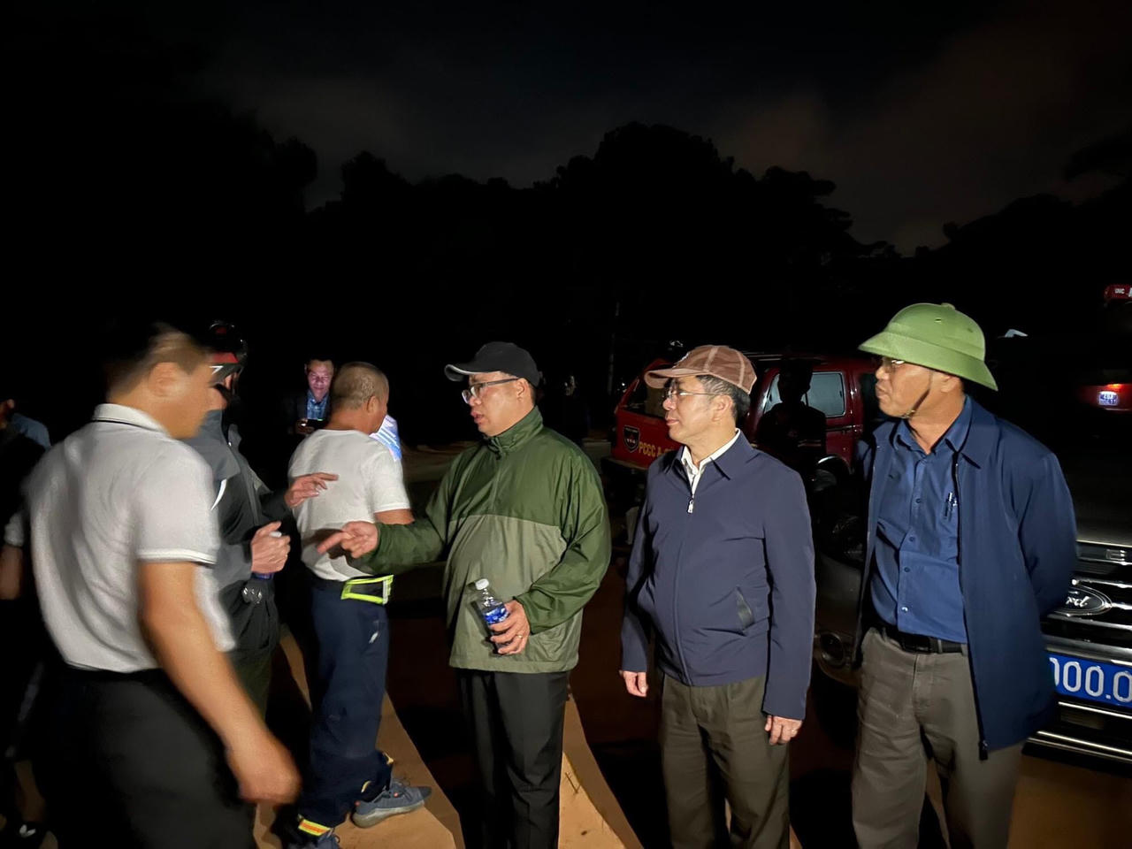 Vụ cháy ở Đà Lạt không gây thiệt hại tài nguyên rừng