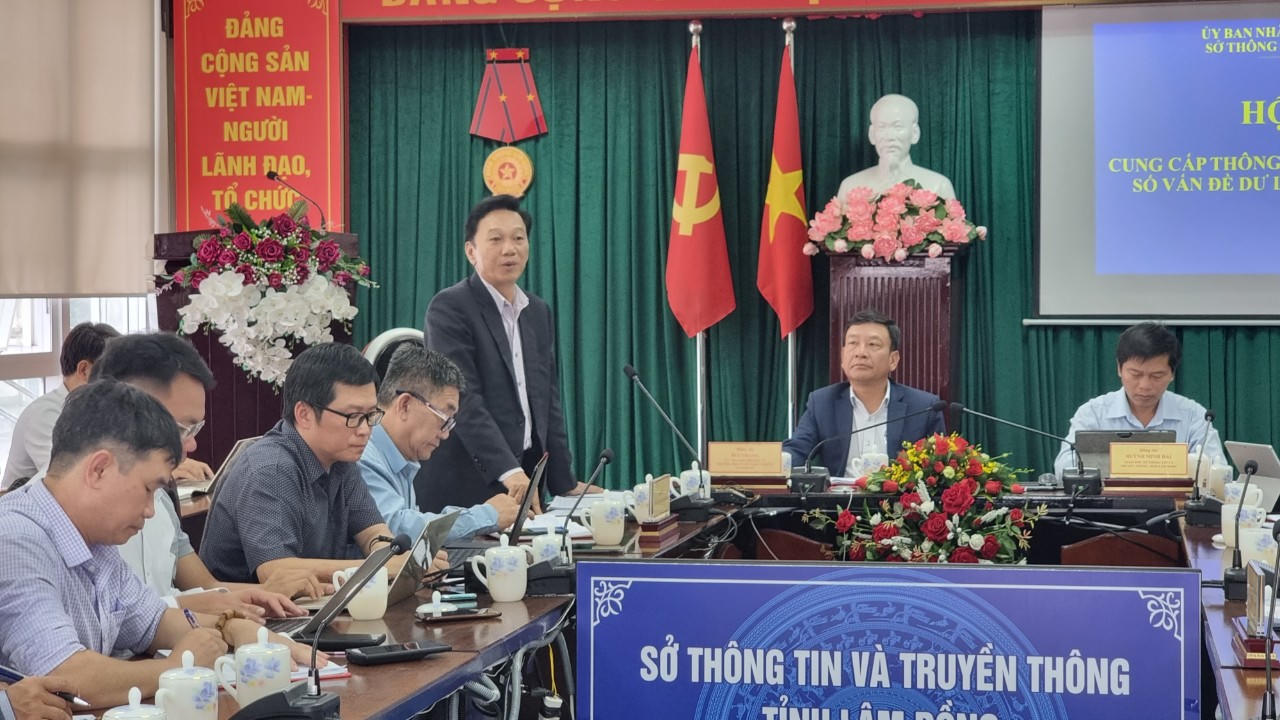 Lâm Đồng nói gì về những dự án ồn ào dư luận?