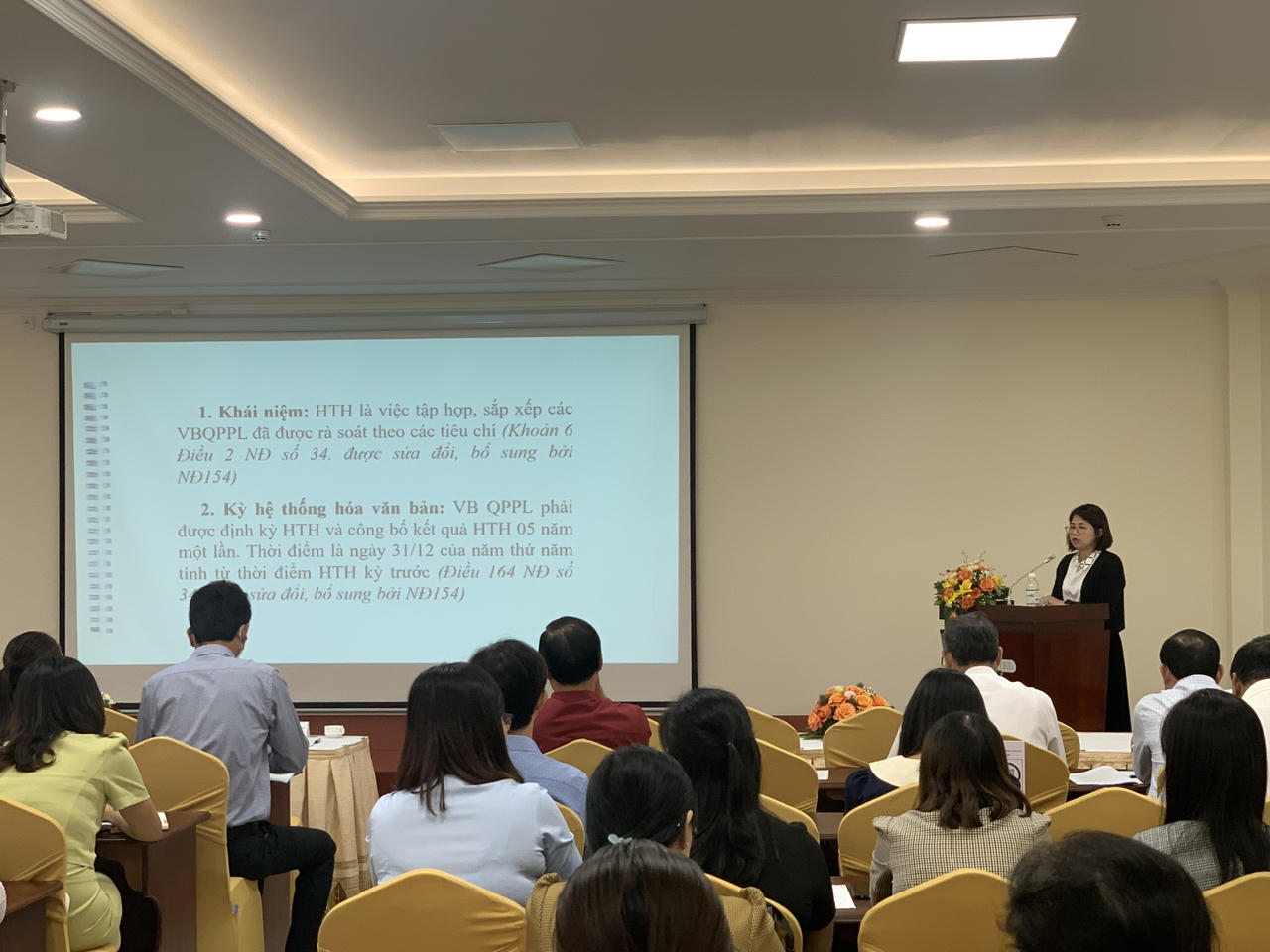 Cần phản ứng nhạy bén, kịp thời về chính sách, pháp luật