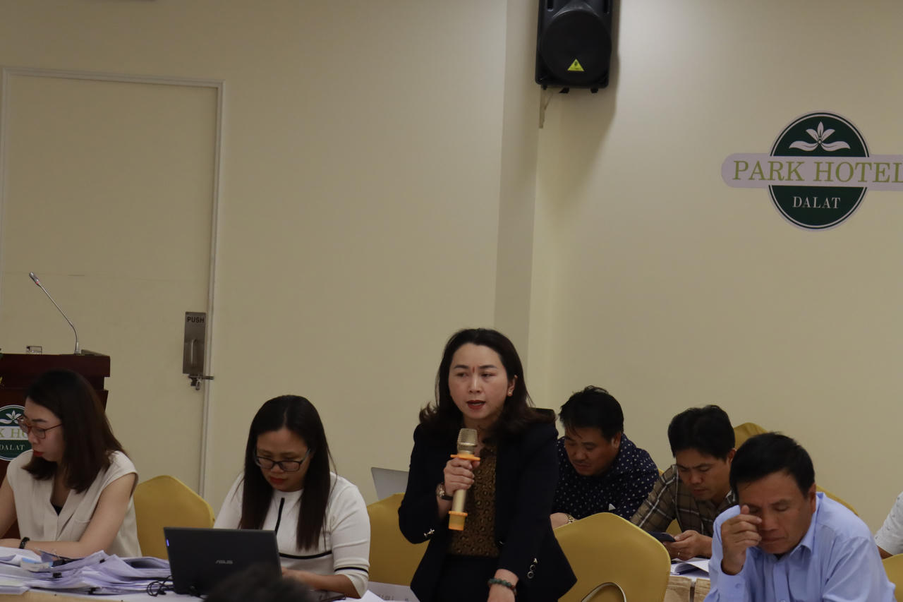 Tiếp tục rà soát, hoàn thiện kết quả kiểm tra văn bản