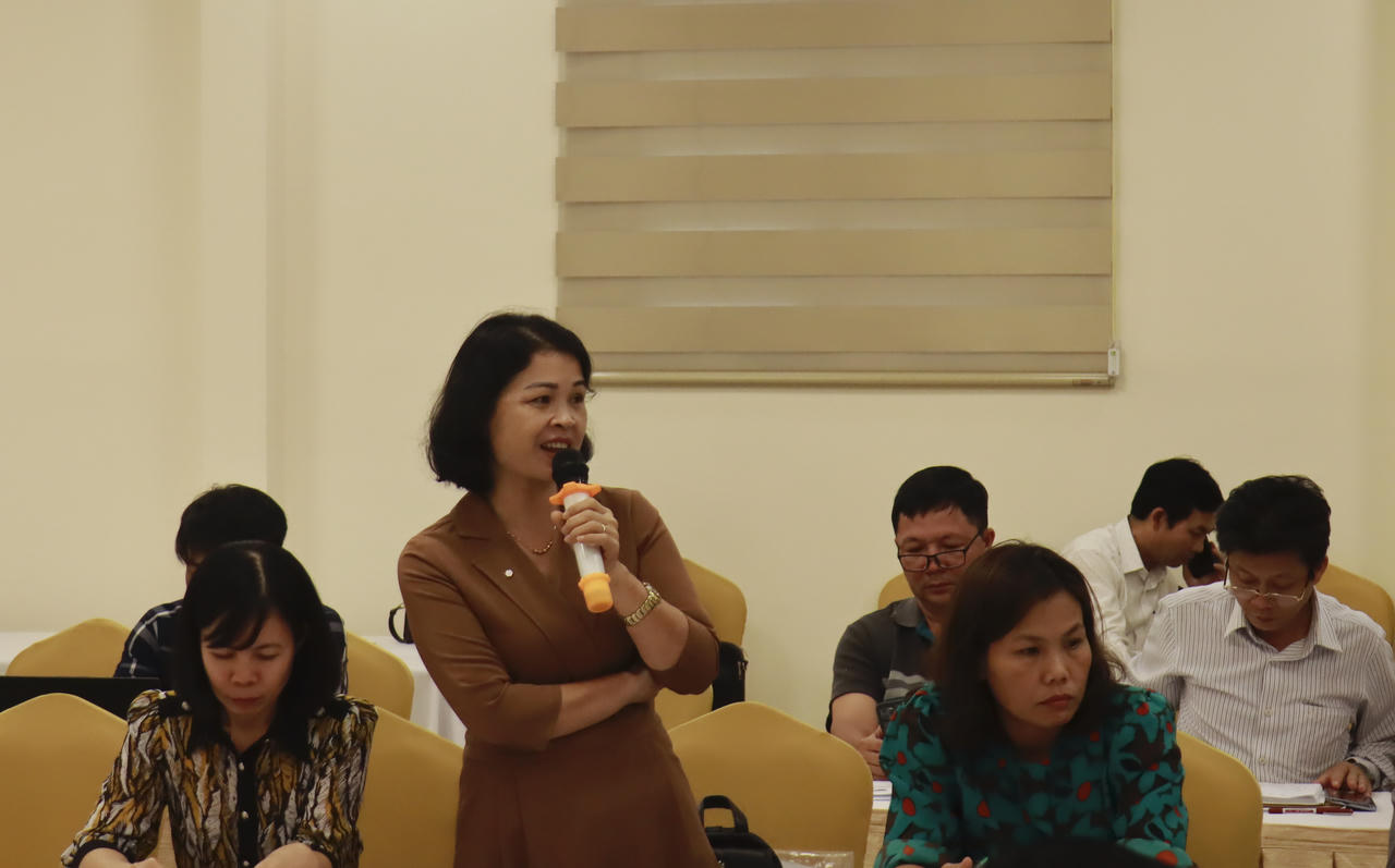 Tiếp tục rà soát, hoàn thiện kết quả kiểm tra văn bản