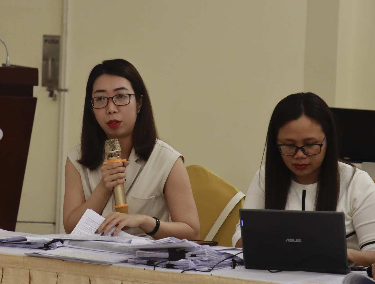 Tiếp tục rà soát, hoàn thiện kết quả kiểm tra văn bản