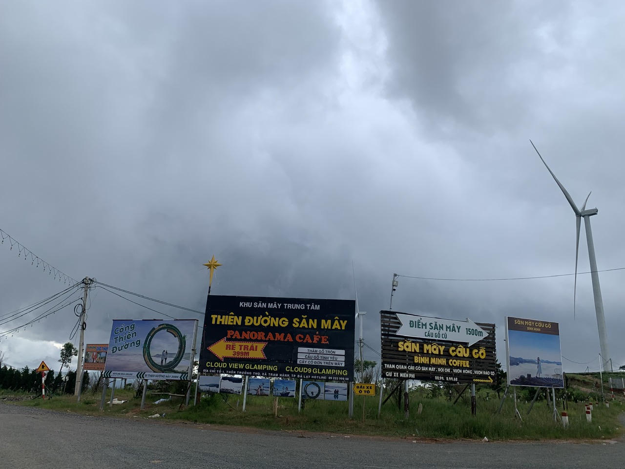 Bát nháo du lịch săn mây ở Đà Lạt