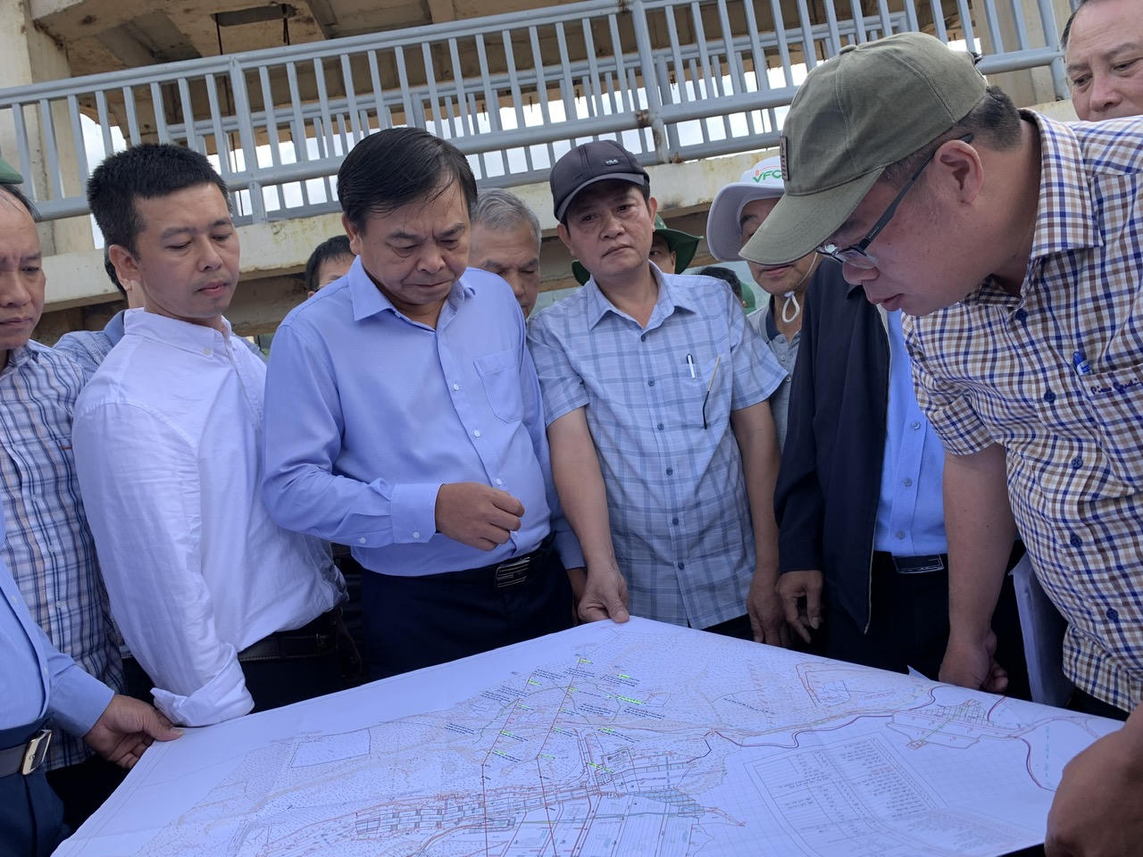 Khối trượt tiềm ẩn là nguyên nhân chính gây sạt trượt ở hồ Đông Thanh