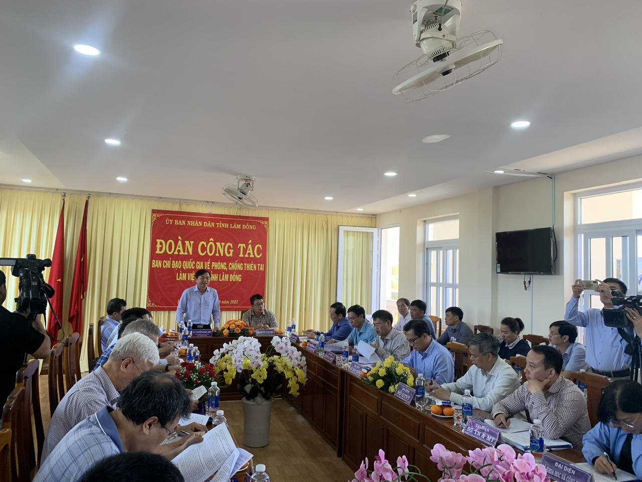 Sẽ có nghiên cứu riêng về ngập lụt, sạt lở ở Đà Lạt