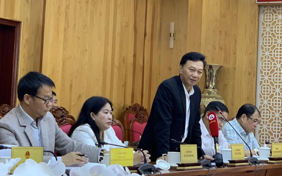 Đang xử lý sai phạm hai dự án du lịch “ồn ào” dư luận tại Lâm Đồng 