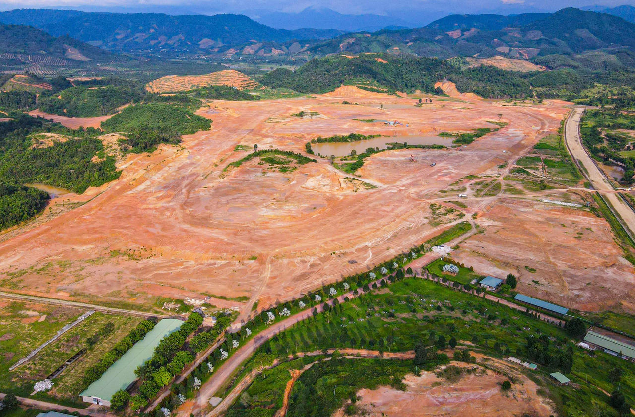 Đang xử lý sai phạm hai dự án du lịch “ồn ào” dư luận tại Lâm Đồng 