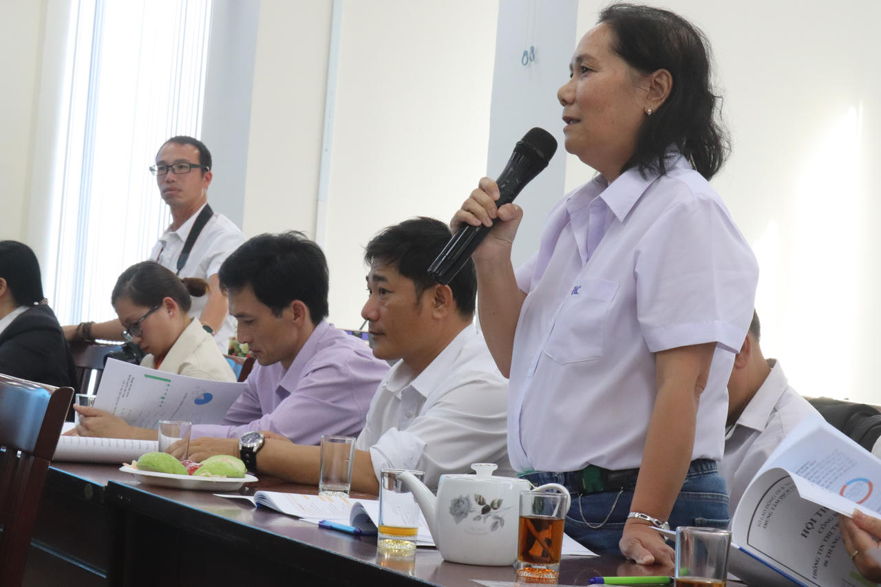 Lao động cao đẳng, trung cấp dễ tìm việc tại Lâm Đồng