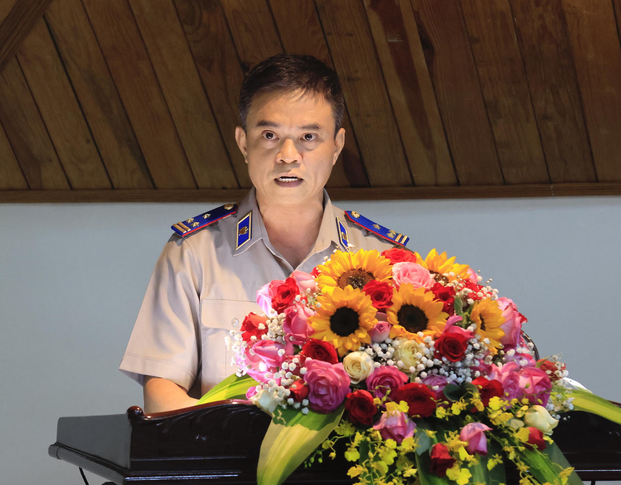 Cục Thi hành án dân sự tỉnh Lâm Đồng có tân Cục trưởng