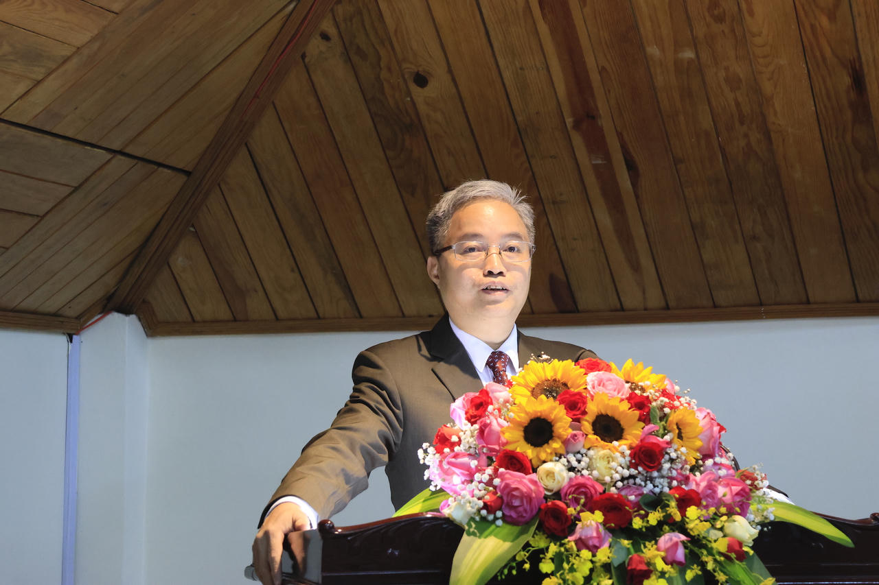 Cục Thi hành án dân sự tỉnh Lâm Đồng có tân Cục trưởng