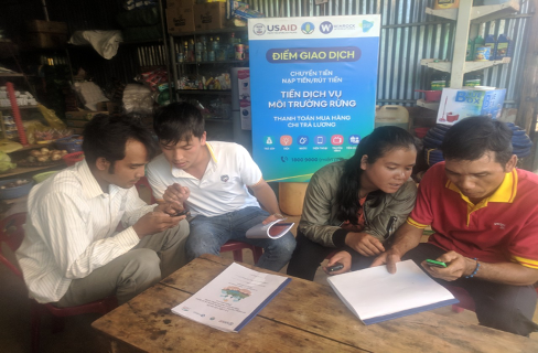 Chi trả dịch vụ môi trường rừng ở Lâm Đồng: Cải thiện sinh kế, nâng cao thu nhập cho người làm nghề rừng