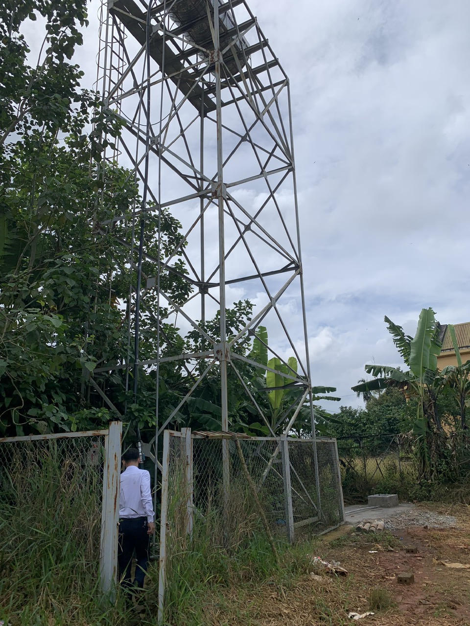 Đảm bảo nước sạch trong khu vực khai thác bô xít tại Lâm Đồng