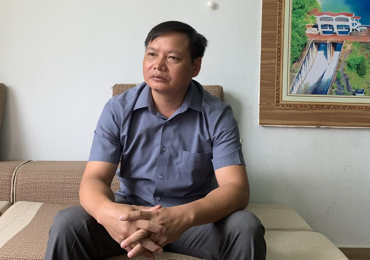 Đảm bảo nước sạch trong khu vực khai thác bô xít tại Lâm Đồng