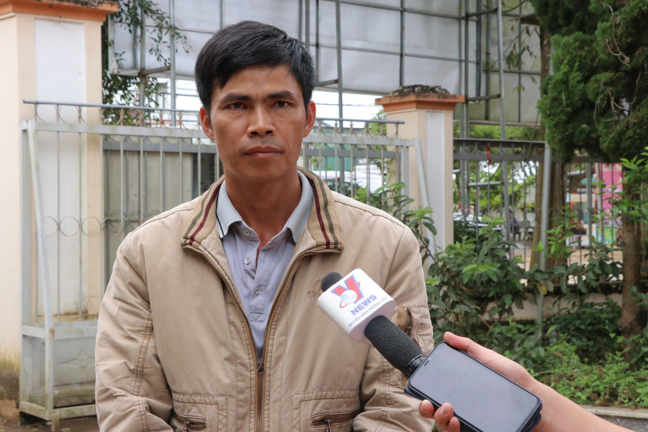 Đảm bảo nước sạch trong khu vực khai thác bô xít tại Lâm Đồng