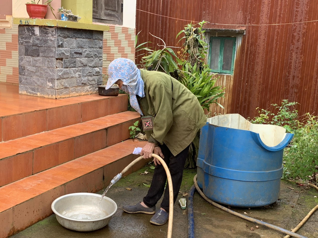 Đảm bảo nước sạch trong khu vực khai thác bô xít tại Lâm Đồng