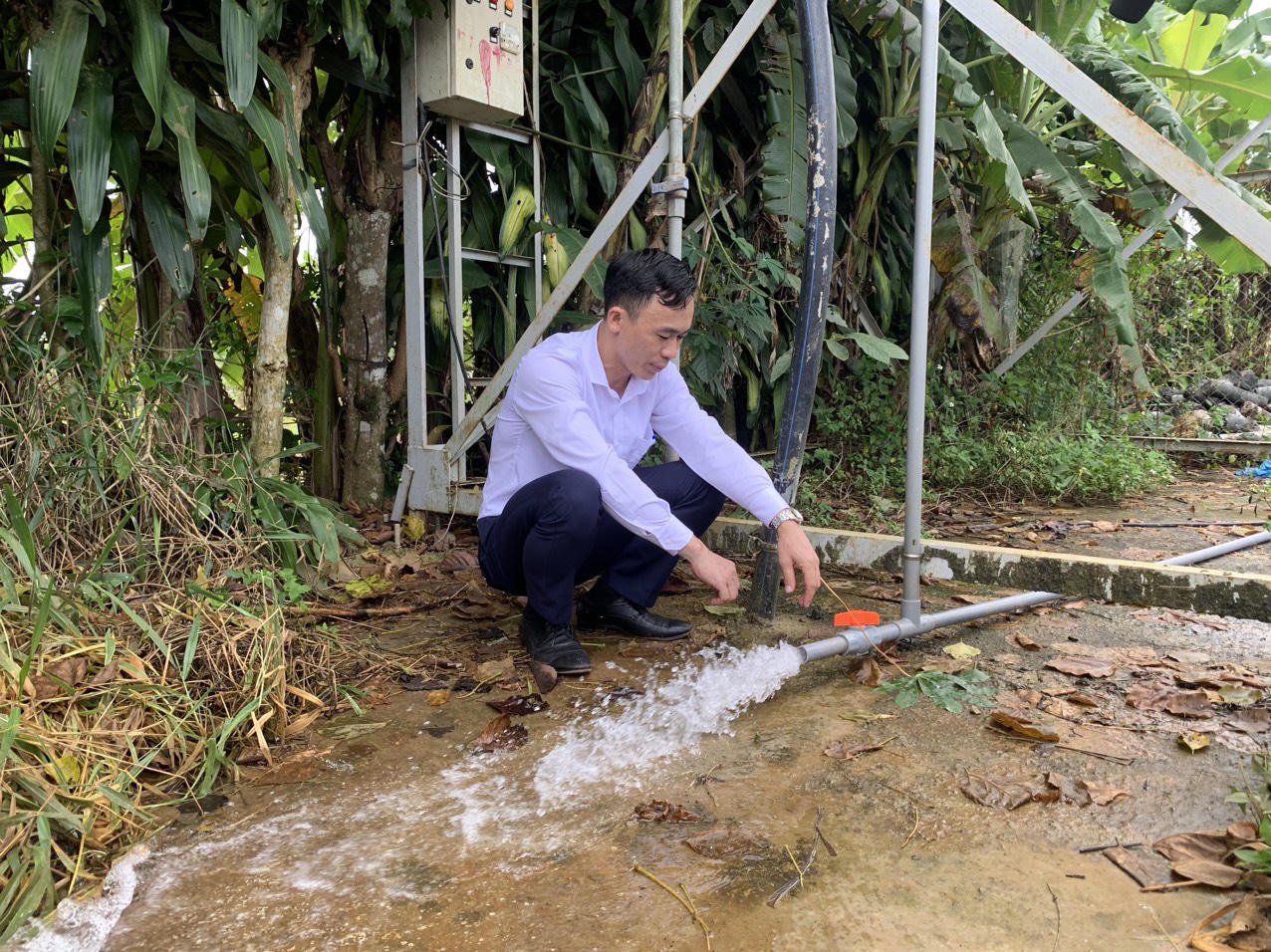 Đảm bảo nước sạch trong khu vực khai thác bô xít tại Lâm Đồng