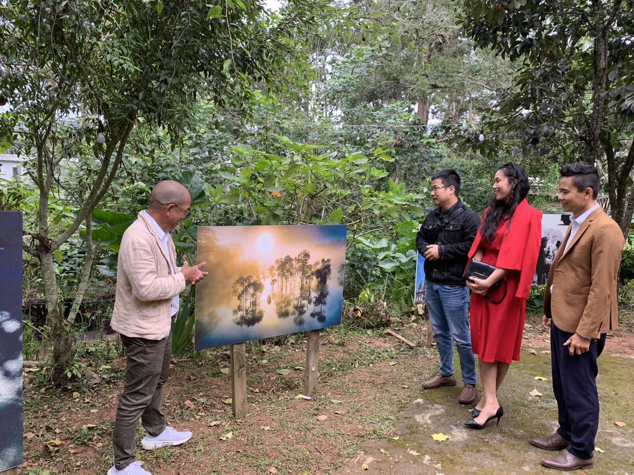 Đà Lạt sẽ có cung đường nghệ thuật 