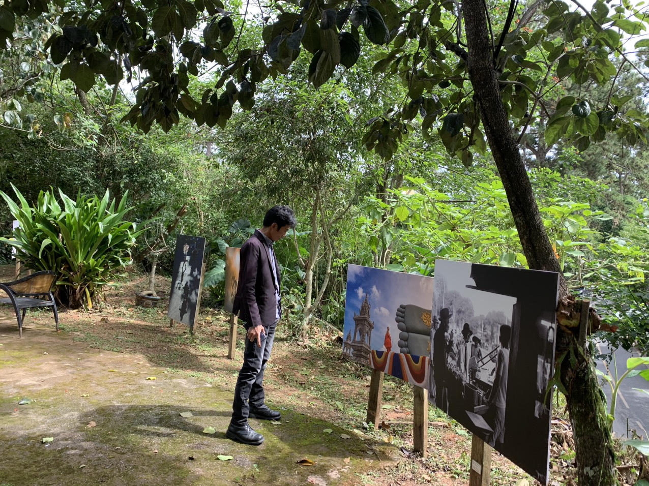 Đà Lạt sẽ có cung đường nghệ thuật 