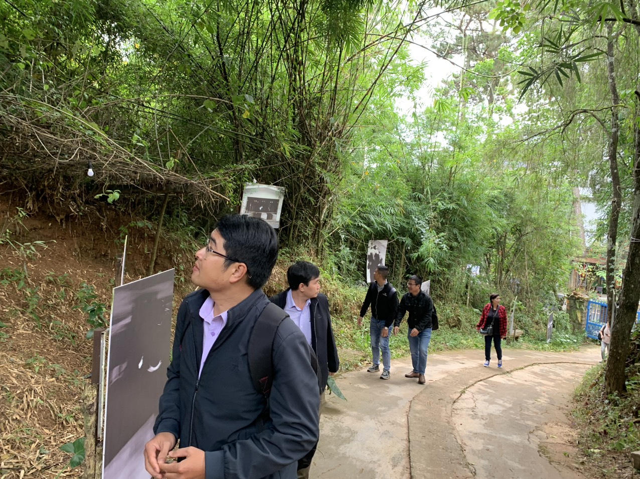 Đà Lạt sẽ có cung đường nghệ thuật 