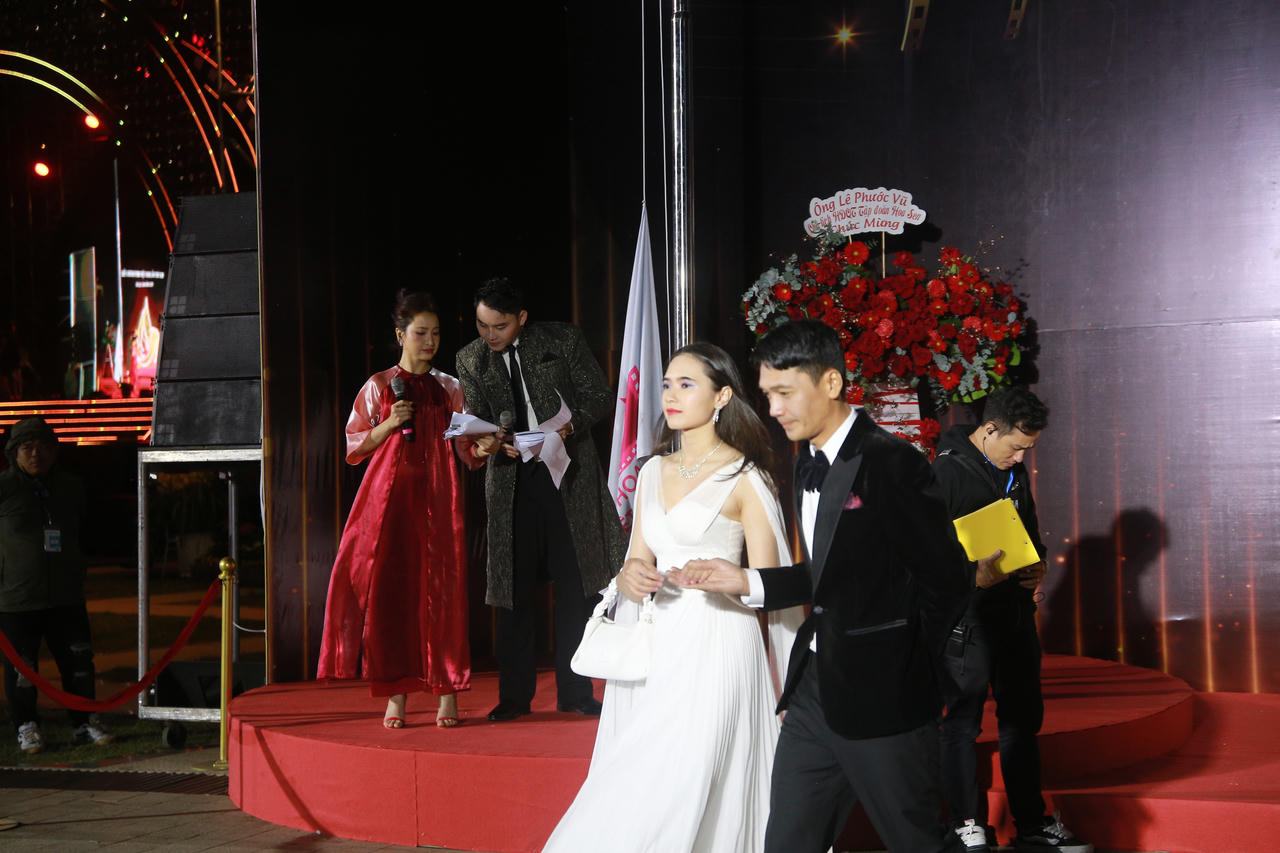 Khai mạc Liên hoan phim lần thứ 23: Khơi dậy giá trị văn hóa, sức mạnh người Việt Nam